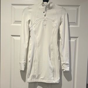 NWOT Lululemon Athletica White dress size 2